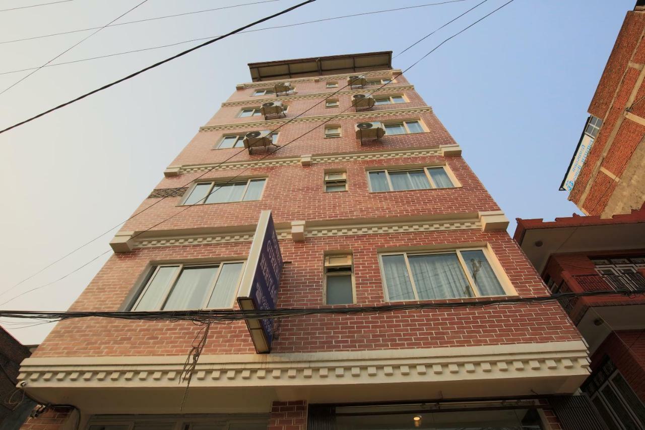 Oyo 453 Hotel Gurkha Heritage Katmandu Zewnętrze zdjęcie