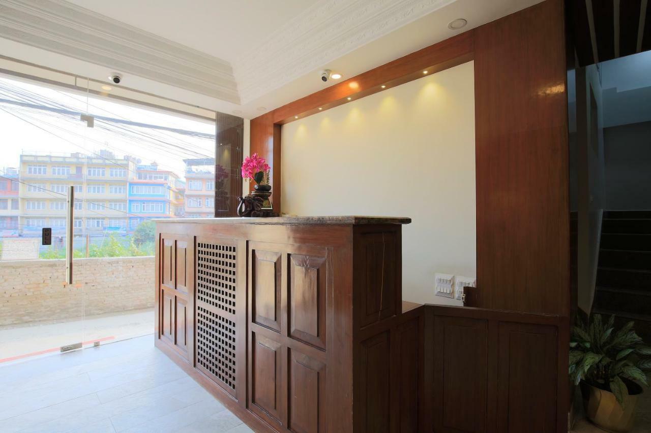 Oyo 453 Hotel Gurkha Heritage Katmandu Zewnętrze zdjęcie