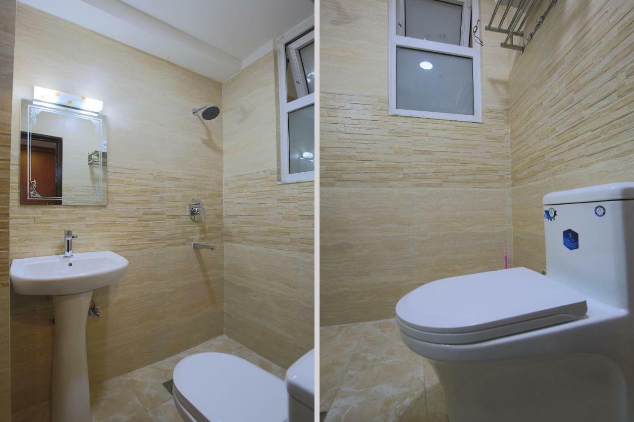 Oyo 453 Hotel Gurkha Heritage Katmandu Zewnętrze zdjęcie